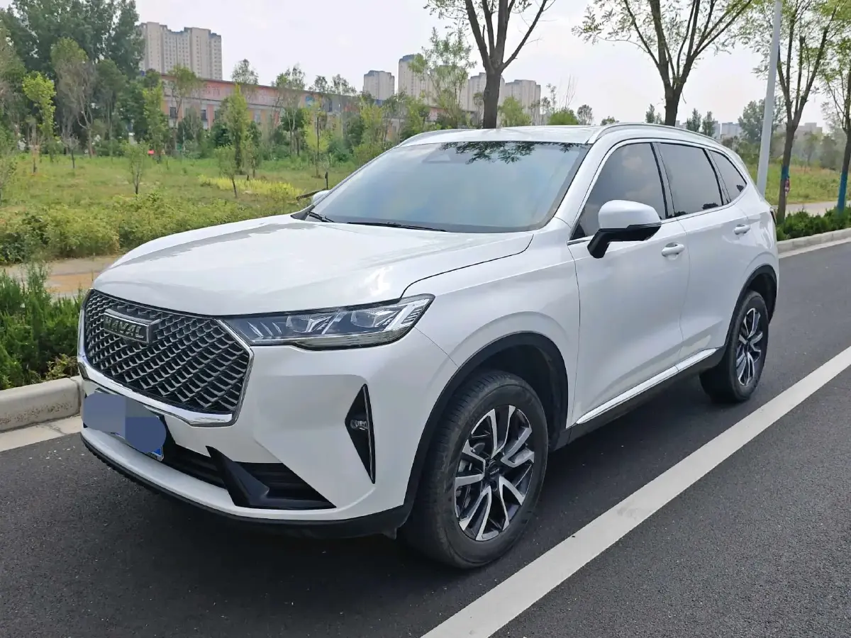 2022 Haval H6 1.5T 184HP L4 7DCT