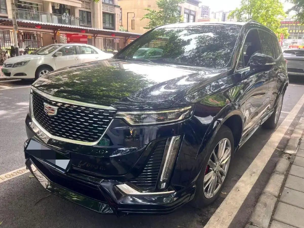 2022 Cadillac XT6 2.0T 237HP L4 9AT