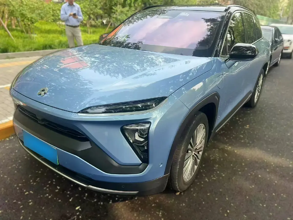2020 NIO ES6 BEV 100KWH