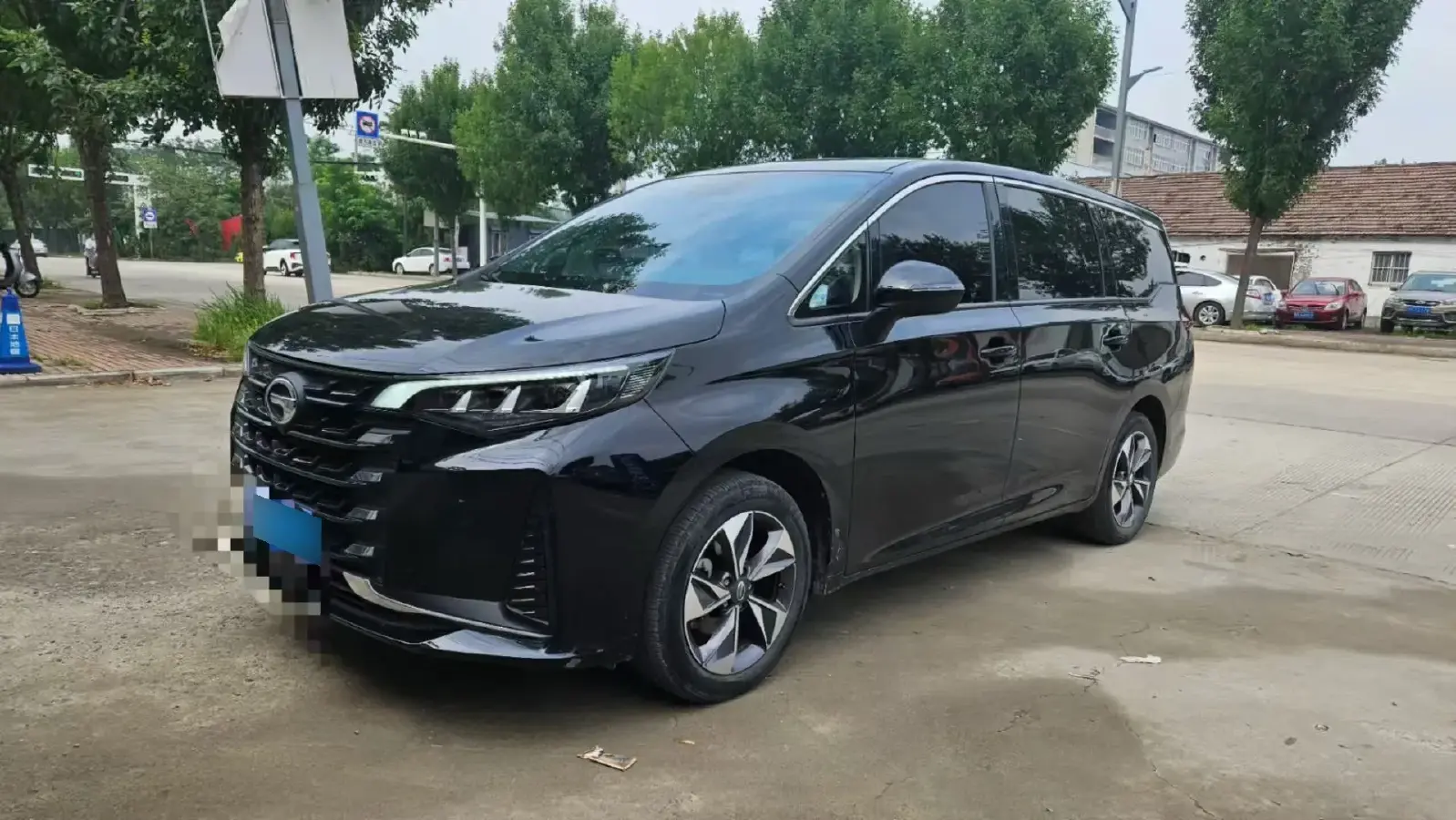 2023 GAC Trumpchi M6 1.5T 177HP L4 7DCT