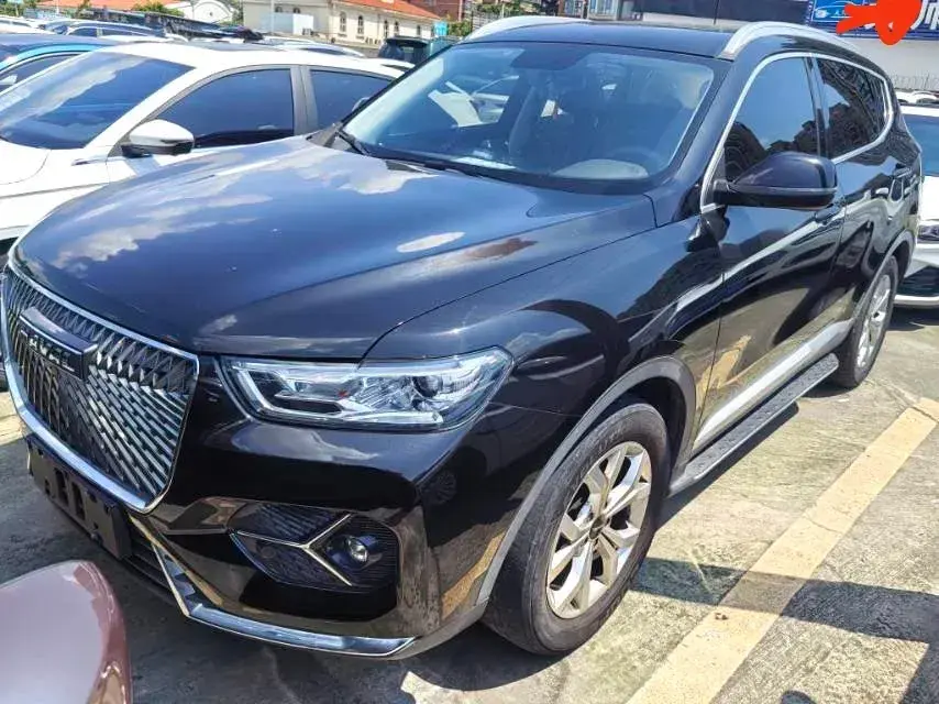 2021 Haval H6 1.5T 150HP L4 7DCT
