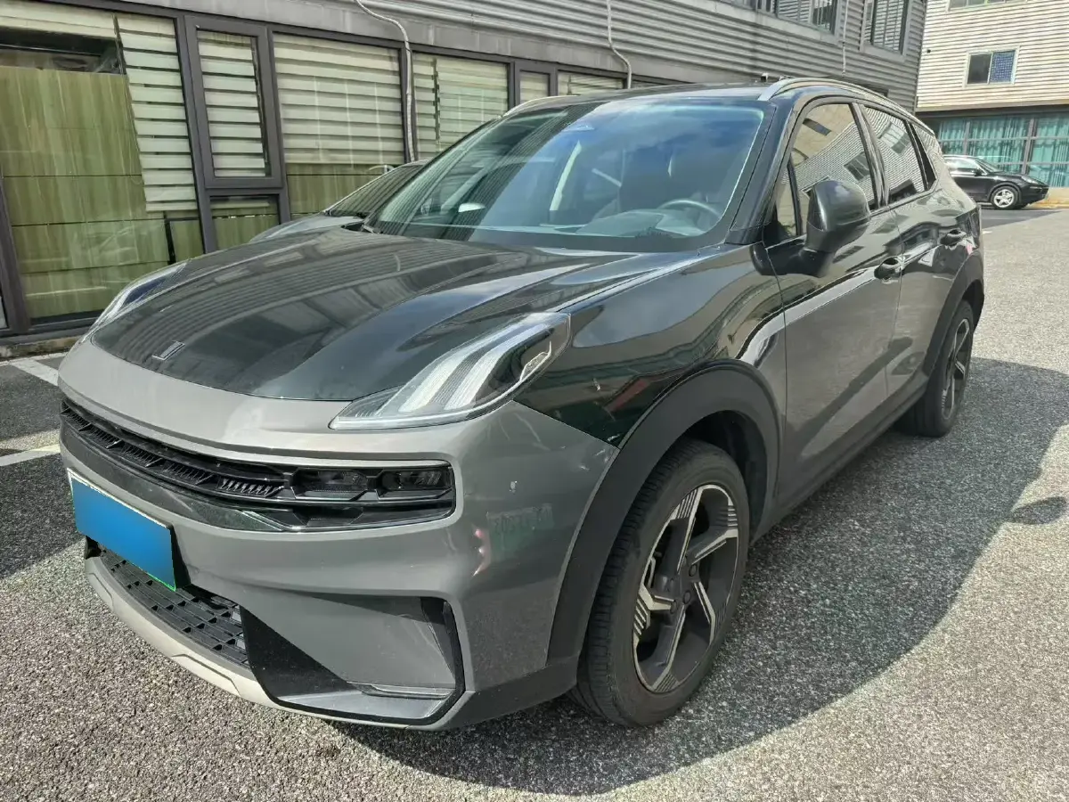 2022 LYNK&CO 06 EM-P 1.5T 177HP L3 7DCT PHEV 15.5KWH