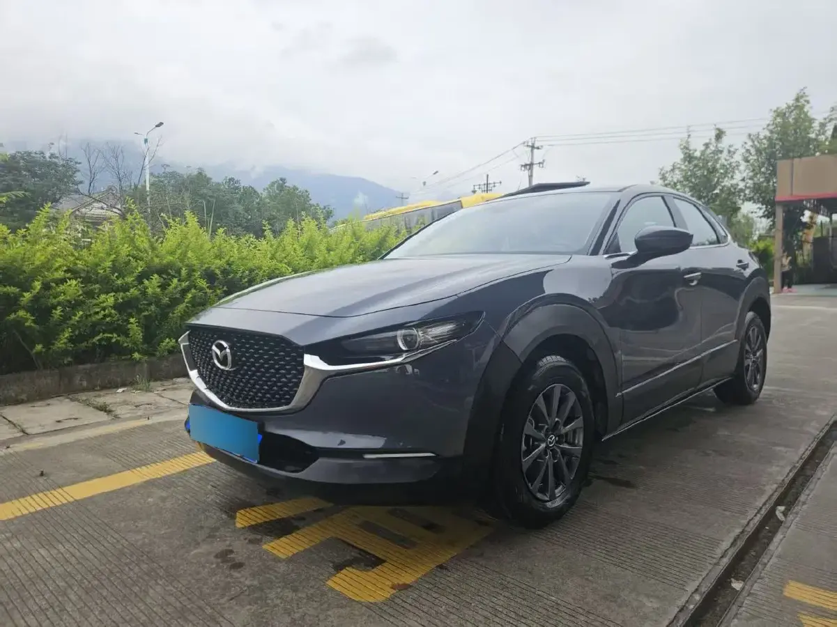 2024 Mazda CX-30 2.0L 158HP L4 6MT