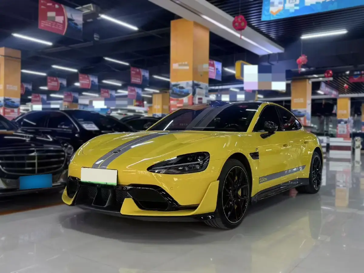 2025 MI SU7 Ultra BEV 93.7KWH