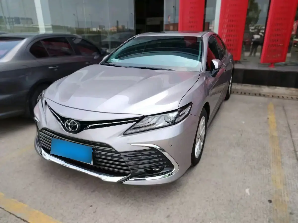 2023 Toyota Camry 2.0L 177HP L4 CVT