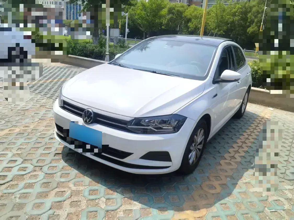 2023 Volkswagen Polo 1.5L 110HP L4 6AT