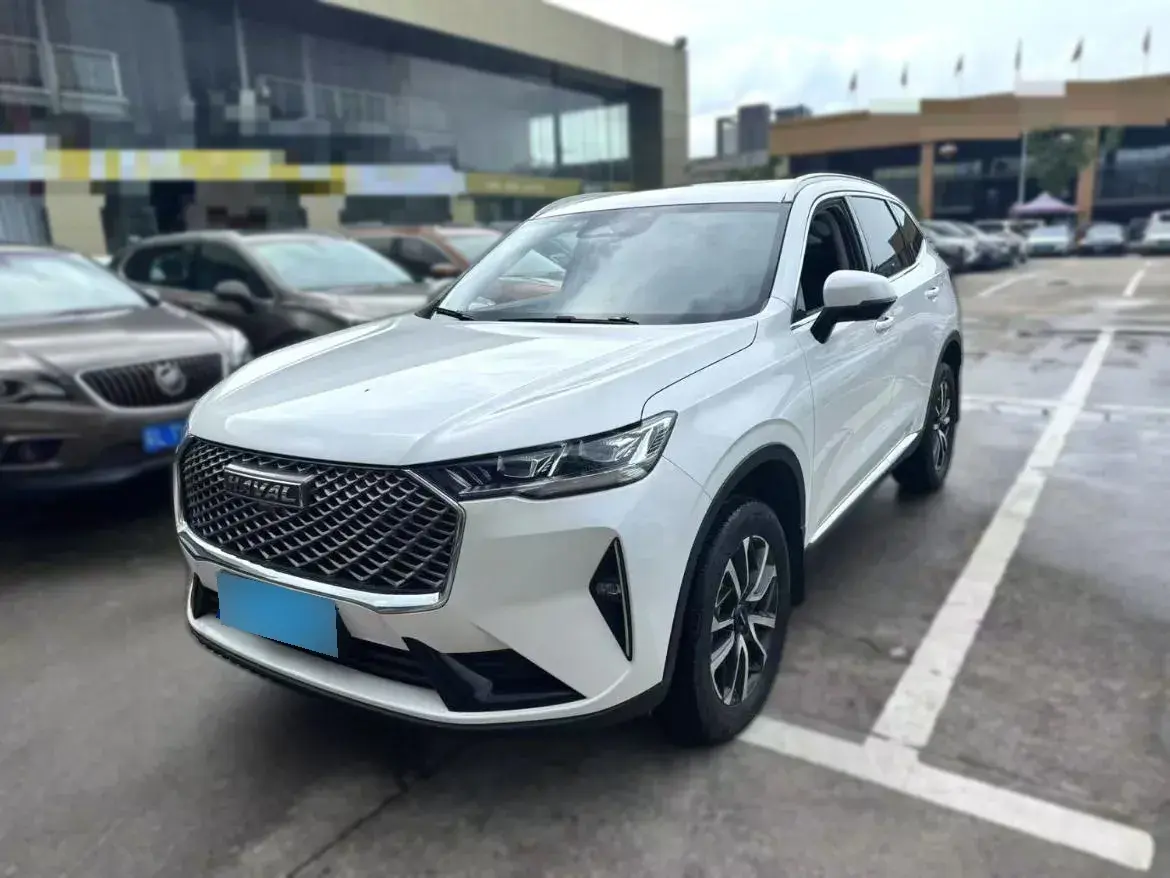 2022 Haval H6 1.5T 184HP L4 7DCT