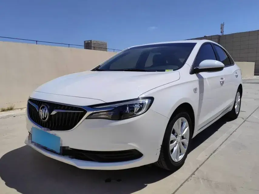 2021 Buick Excelle 1.5L 113HP L4 6AT
