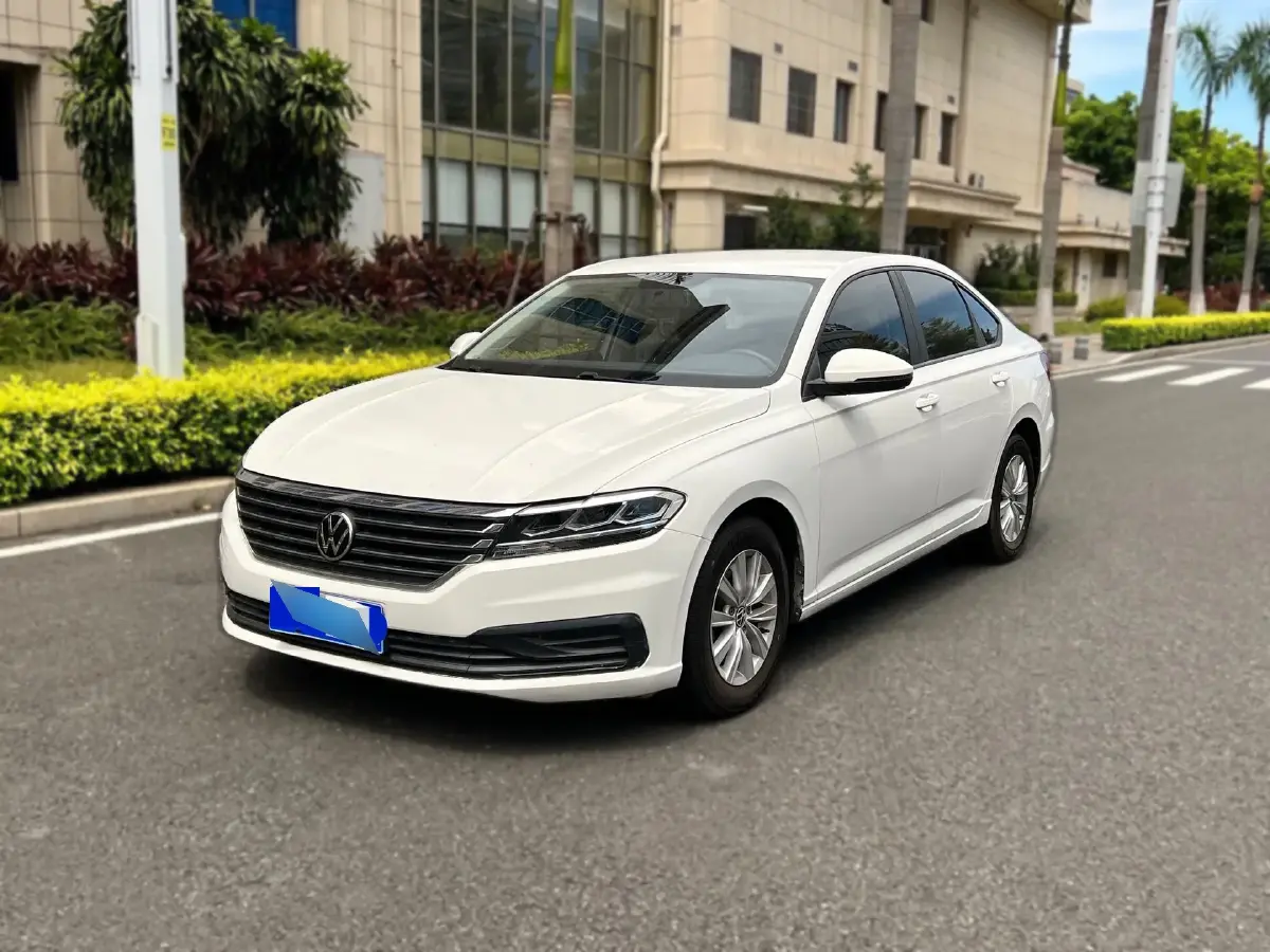 2022 Volkswagen Lavida 1.5L 113HP L4 6AT