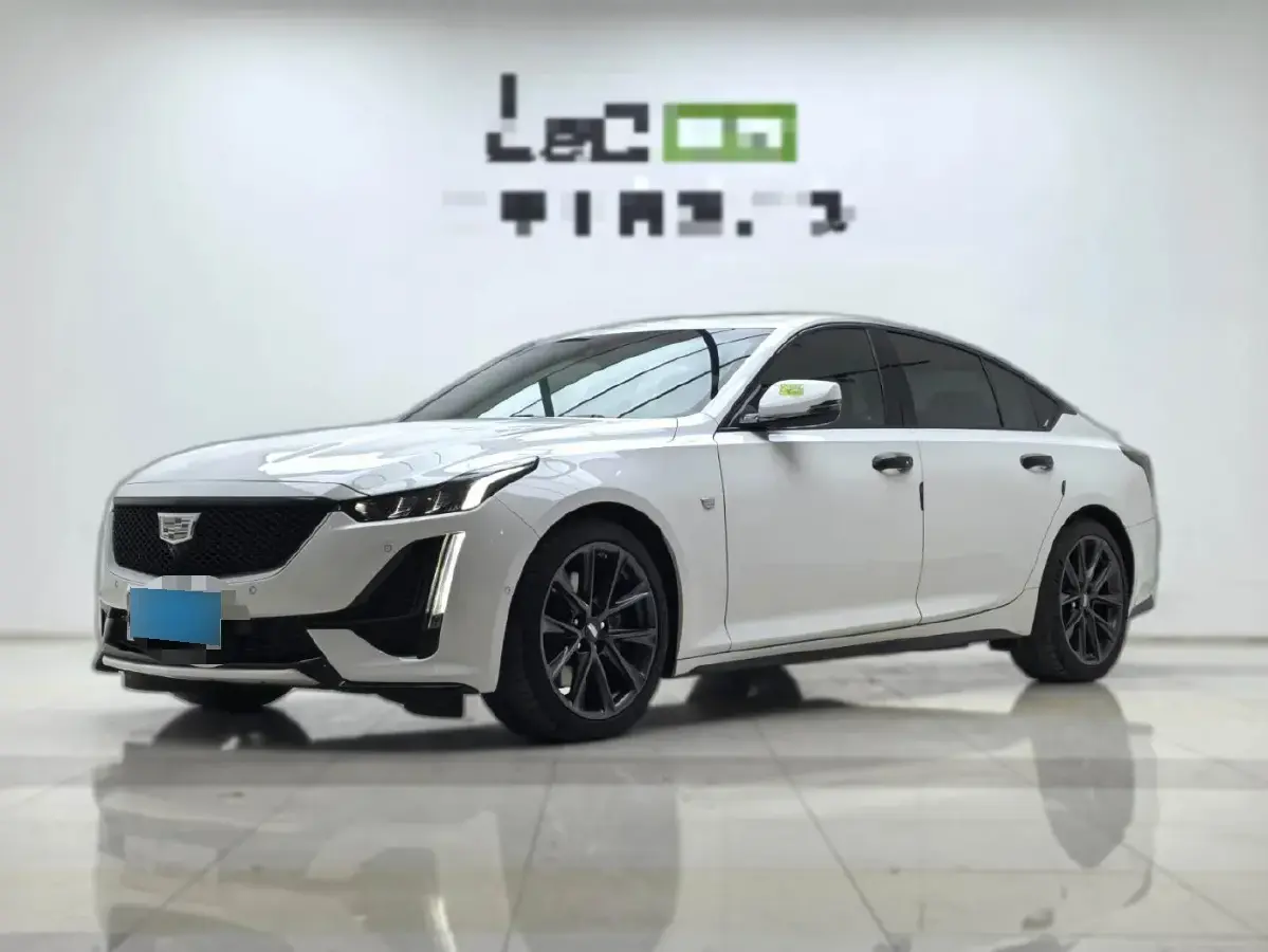 2020 Cadillac CT5 2.0T 237HP L4 10AT