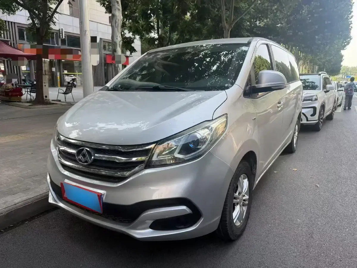 2018 MAXUS G10 2.0T 224HP L4 6AT