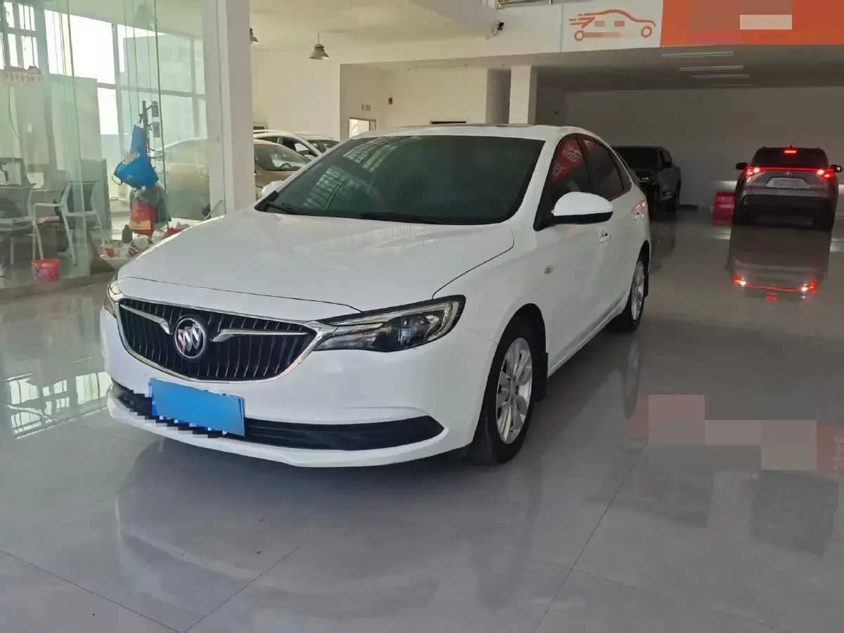 2020 Buick Regal 2.0T 237HP L4 9AT