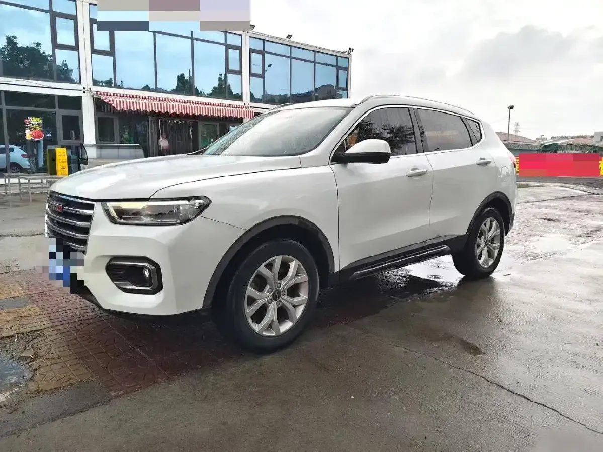 2019 Haval H6 1.5T 169HP L4 7DCT