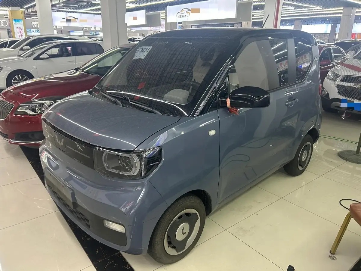 2022 WuLing HongGuang MINI EV BEV 9.3KWH