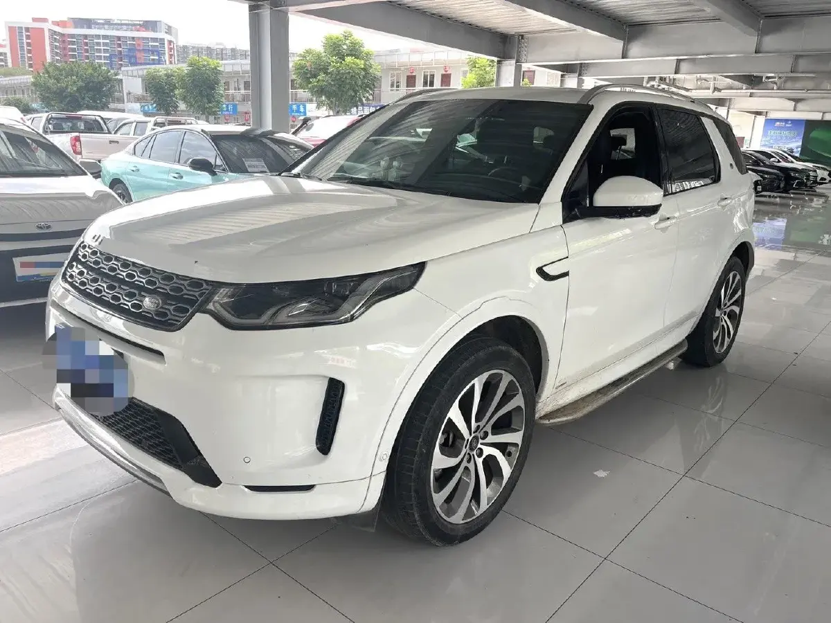 2021 Land Rover Discovery Sport 2.0T 249HP L4 9AT