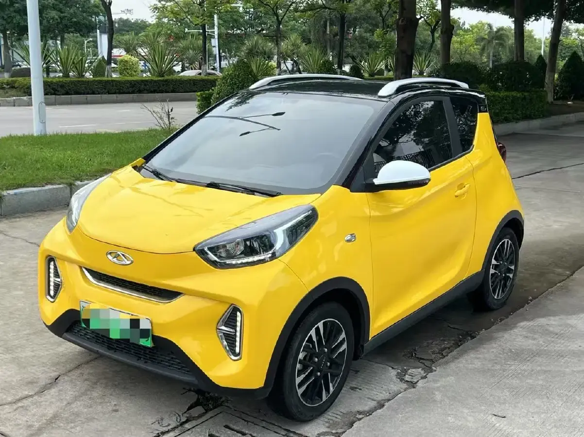 2022 Chery Little Ant BEV 30.7KWH