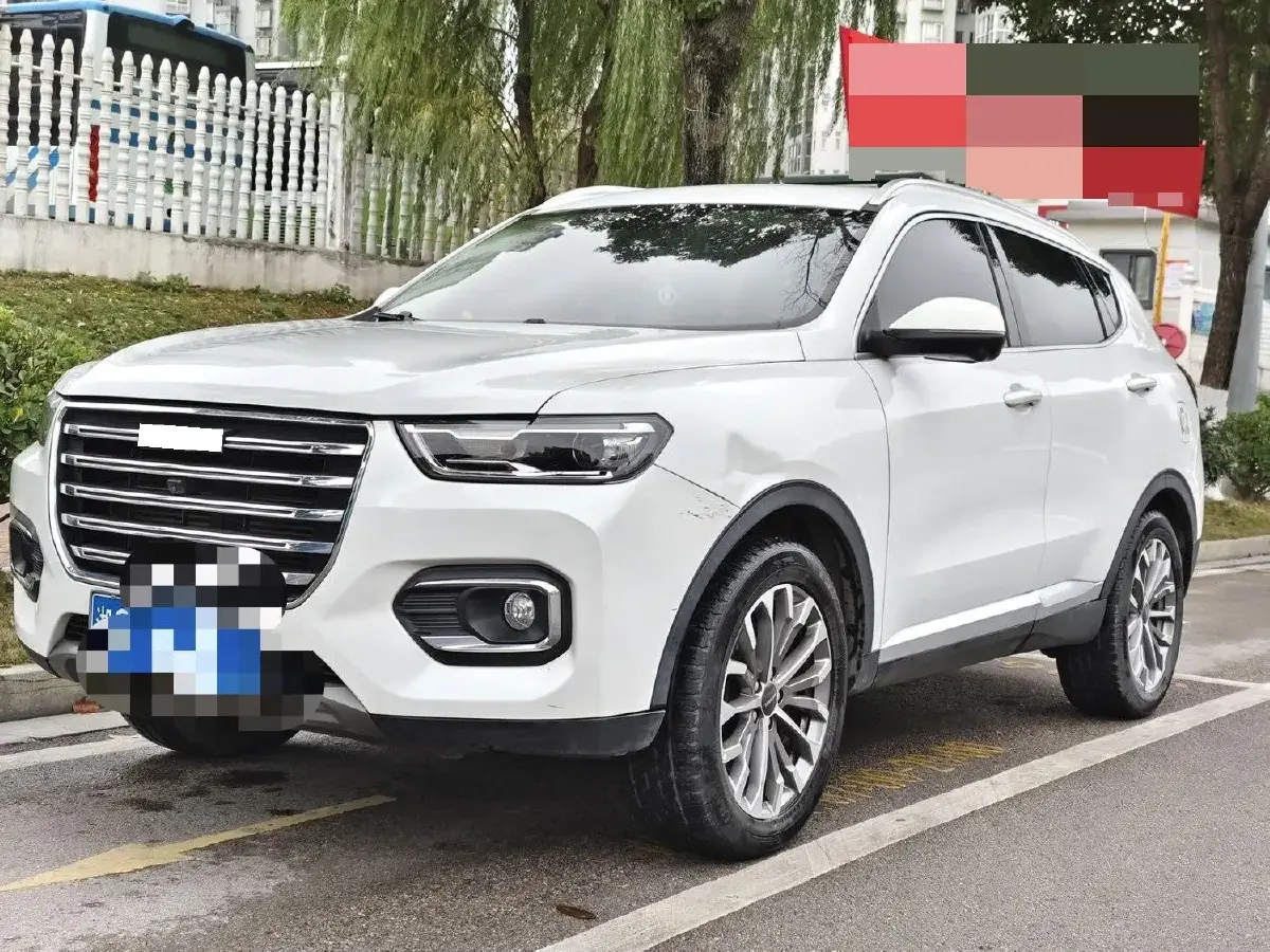 2020 Haval H6 1.5T 169HP L4 7DCT