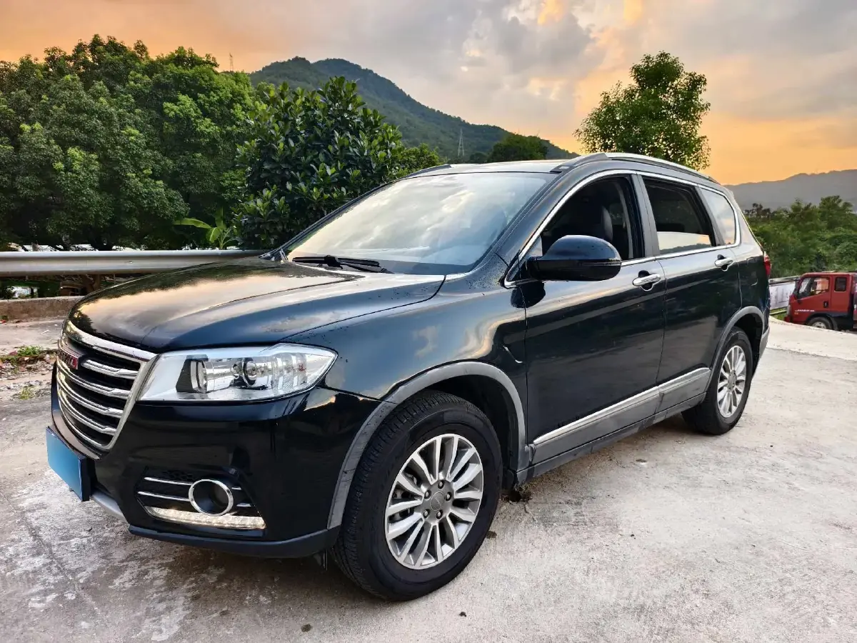 2018 Haval H6 1.5T 150HP L4 7DCT
