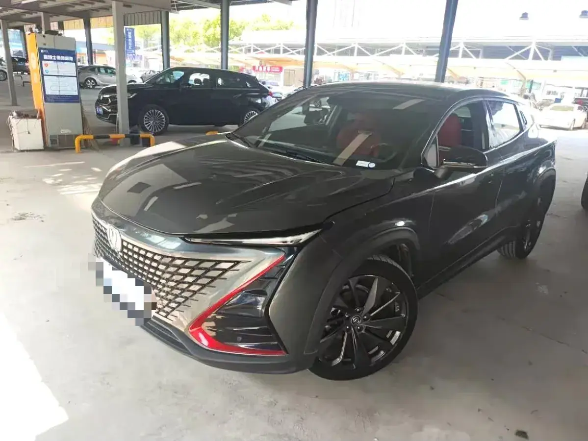 2020 ChangAn UNI-T 1.5T 180HP L4 7DCT