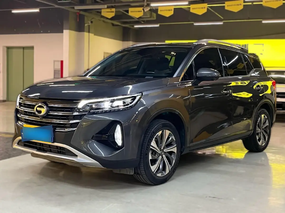 2021 GAC Trumpchi GS4 1.5T 169HP L4 6AT