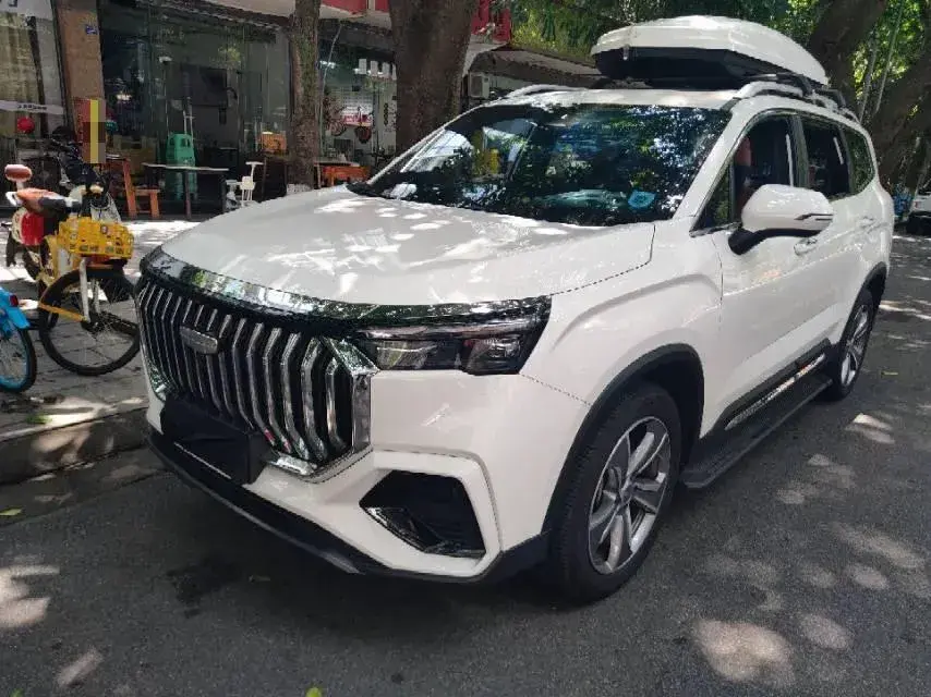 2023 Geely StarRay 2.0T 218HP L4 7DCT