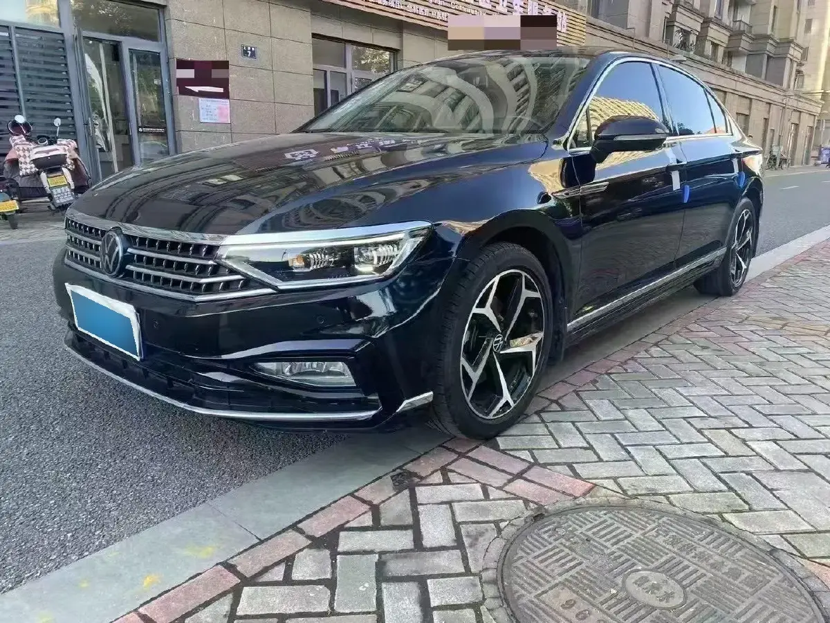 2023 Volkswagen Magotan 2.0T 186HP L4 7DCT