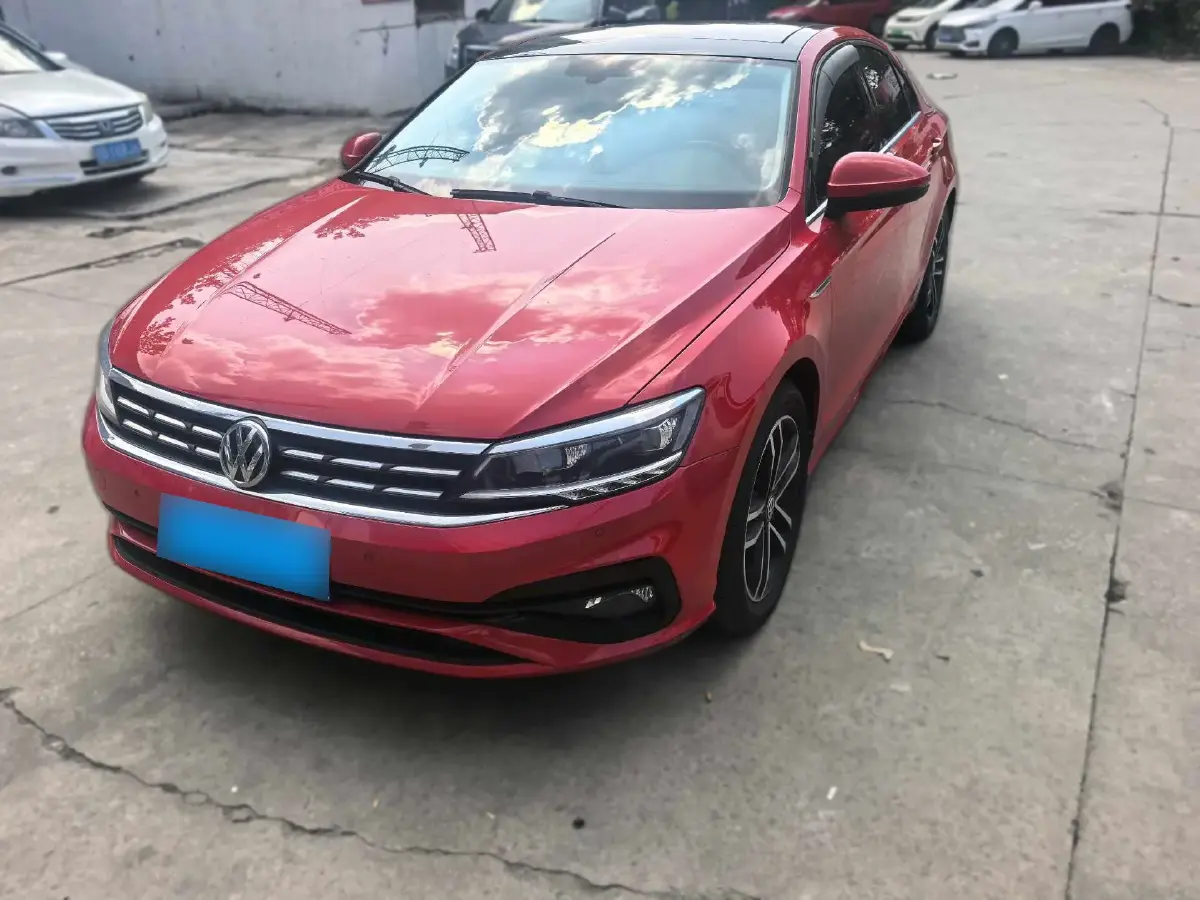 2019 Volkswagen Lamando 1.4T 150HP L4 7DCT