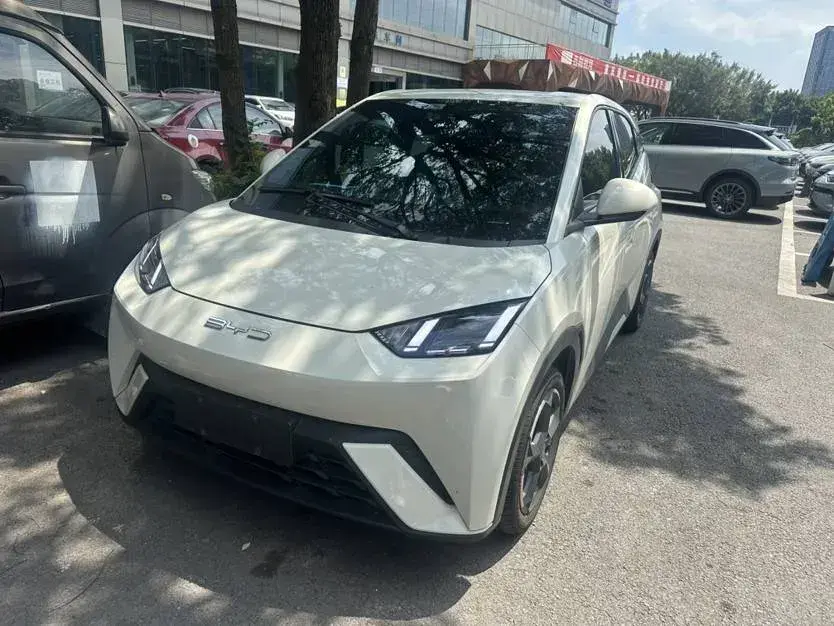 2023 BYD Seagull BEV 30.08KWH