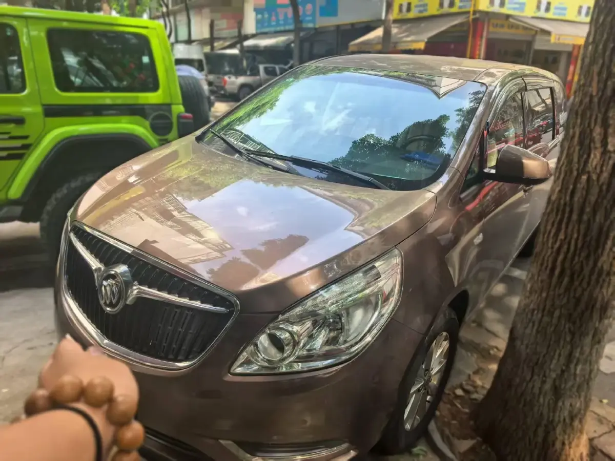 2018 Buick GL8 2.0T 260HP L4 6AT