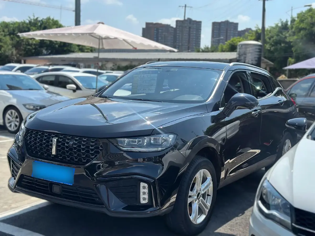 2021 WEY VV5 1.5T 171HP L4 7DCT