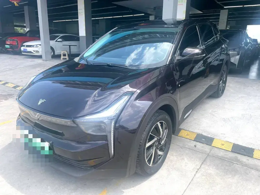 2022 Neta U BEV 55.8KWH