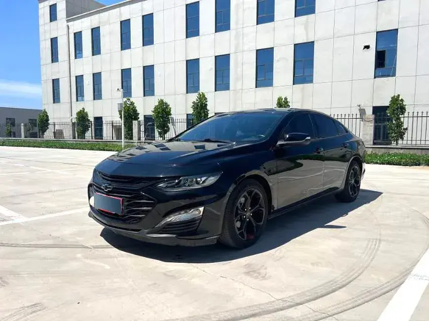 2019 Chevrolet Malibu XL 2.0T 241HP L4 9AT
