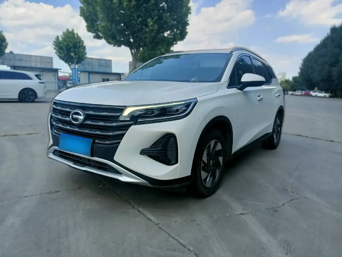 2021 GAC Trumpchi GS4 1.5T 169HP L4 6AT