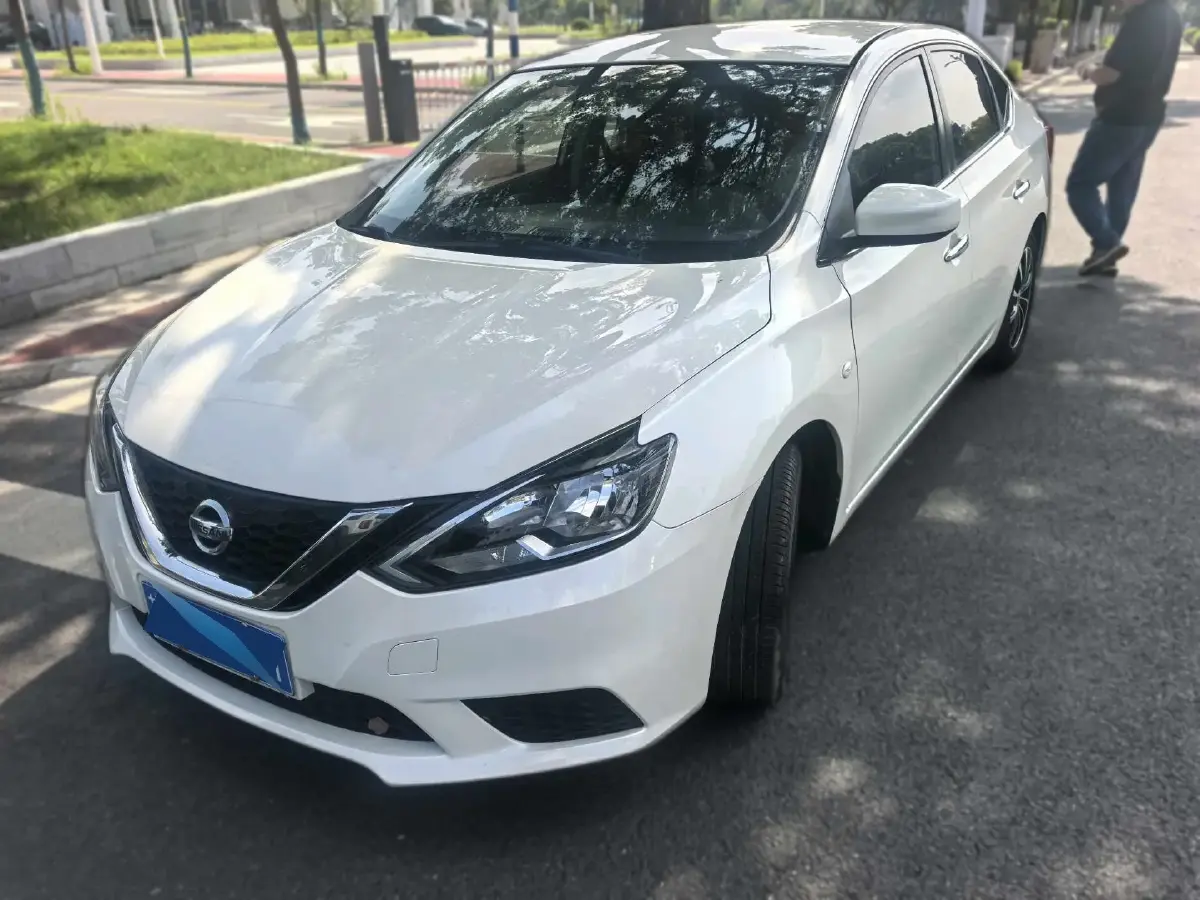 2021 Nissan Sylphy 1.6L 122HP L4 CVT