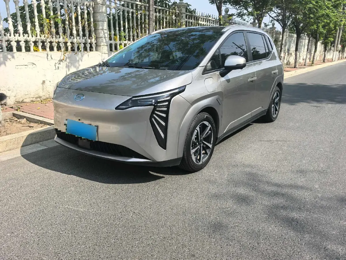 2023 Aion Y BEV 61.7KWH
