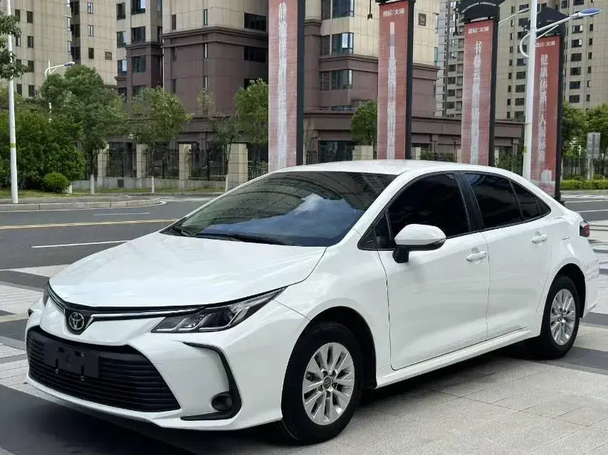 2023 Toyota Corolla 1.2T 116HP L4 CVT