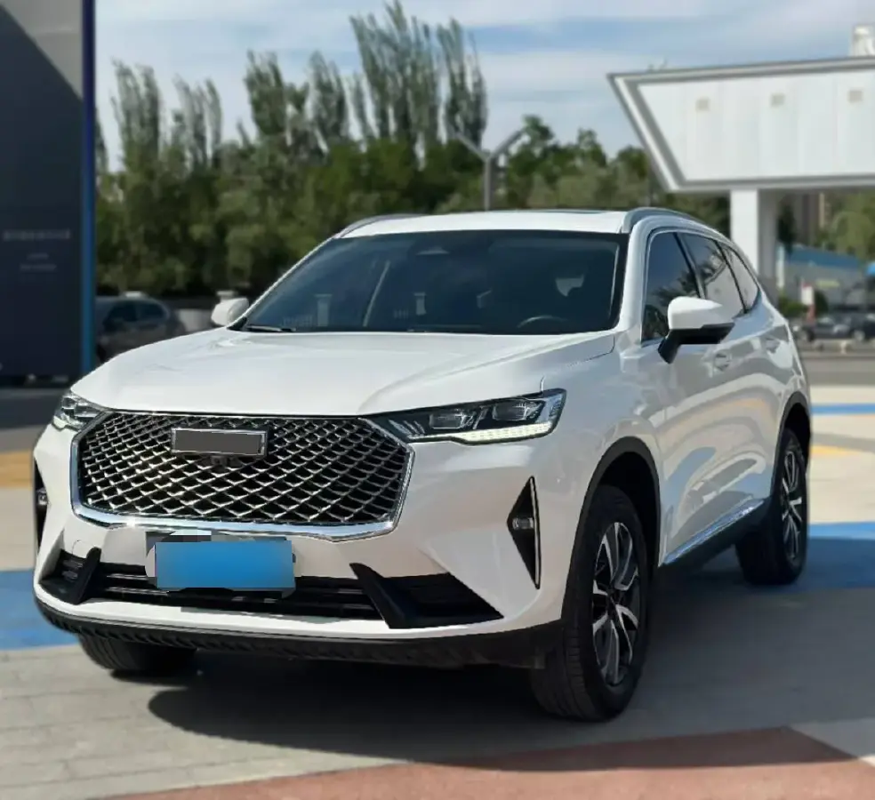 2022 Haval H6 1.5T 184HP L4 7DCT