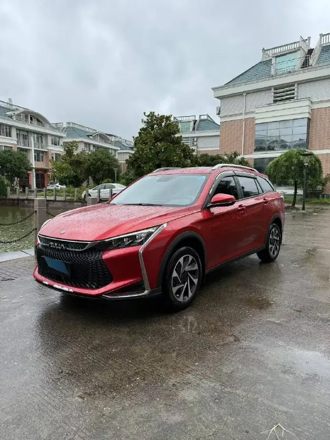 2020 DongFeng Aeolus YiXuan GS 1.5T 150HP L4 6DCT