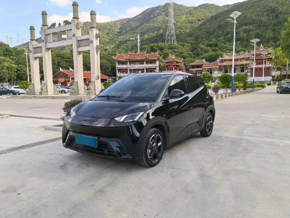 2024 BYD Seagull BEV 30.08KWH