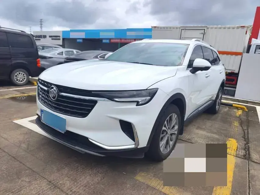 2022 Buick EnvisionPlus 2.0T 237HP L4 9AT