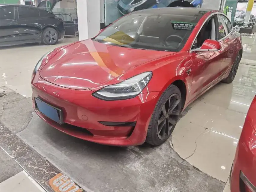 2020 Tesla Model 3 BEV 52KWH