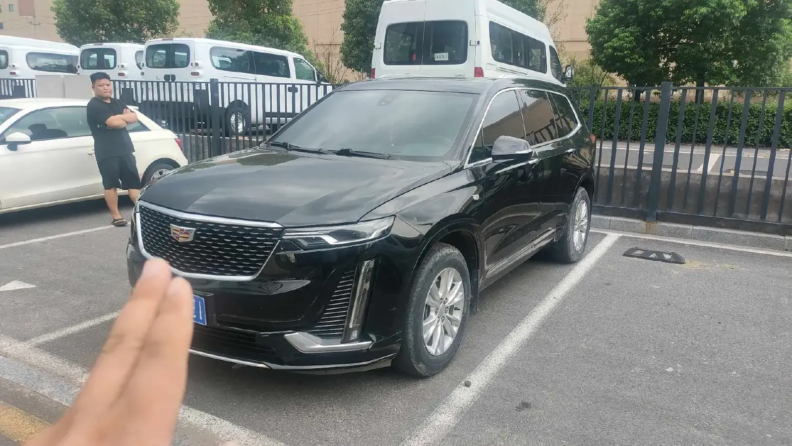 2021 Cadillac XT6 2.0T 237HP L4 9AT