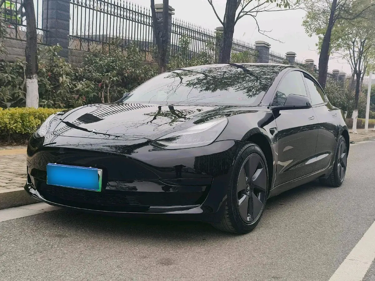 2022 Tesla Model 3 BEV 60KWH
