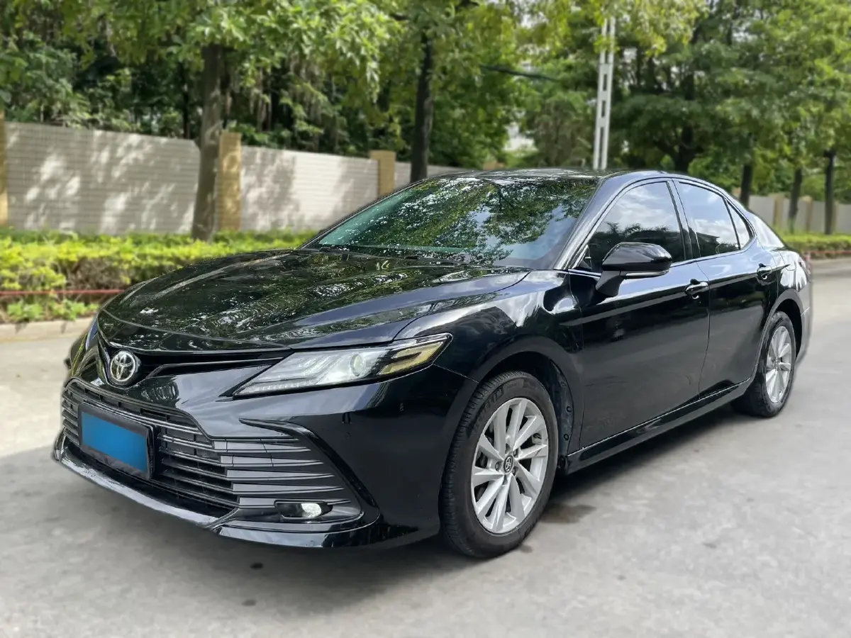 2023 Toyota Camry 2.0L 177HP L4 CVT