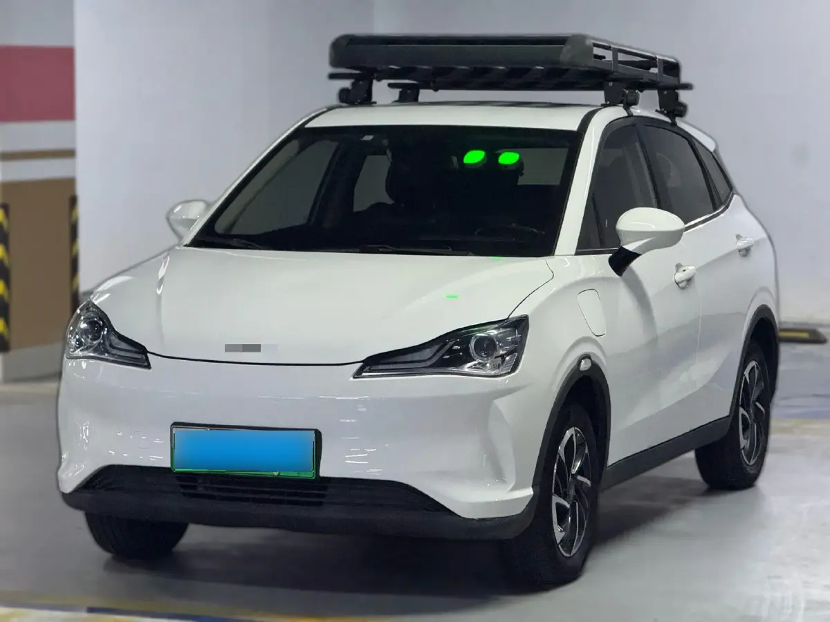 2021 Neta V BEV 38.54KWH