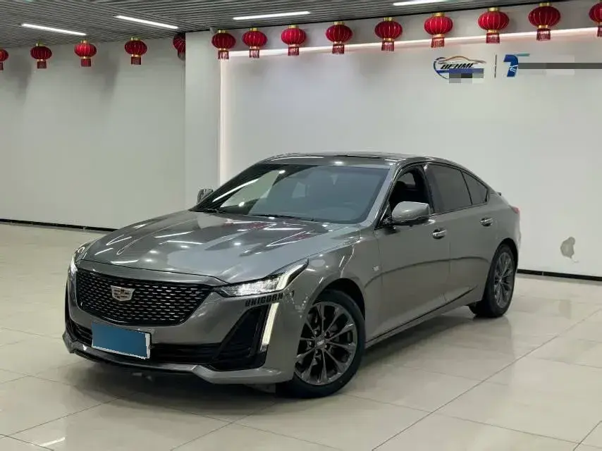 2021 Cadillac CT5 2.0T 237HP L4 10AT