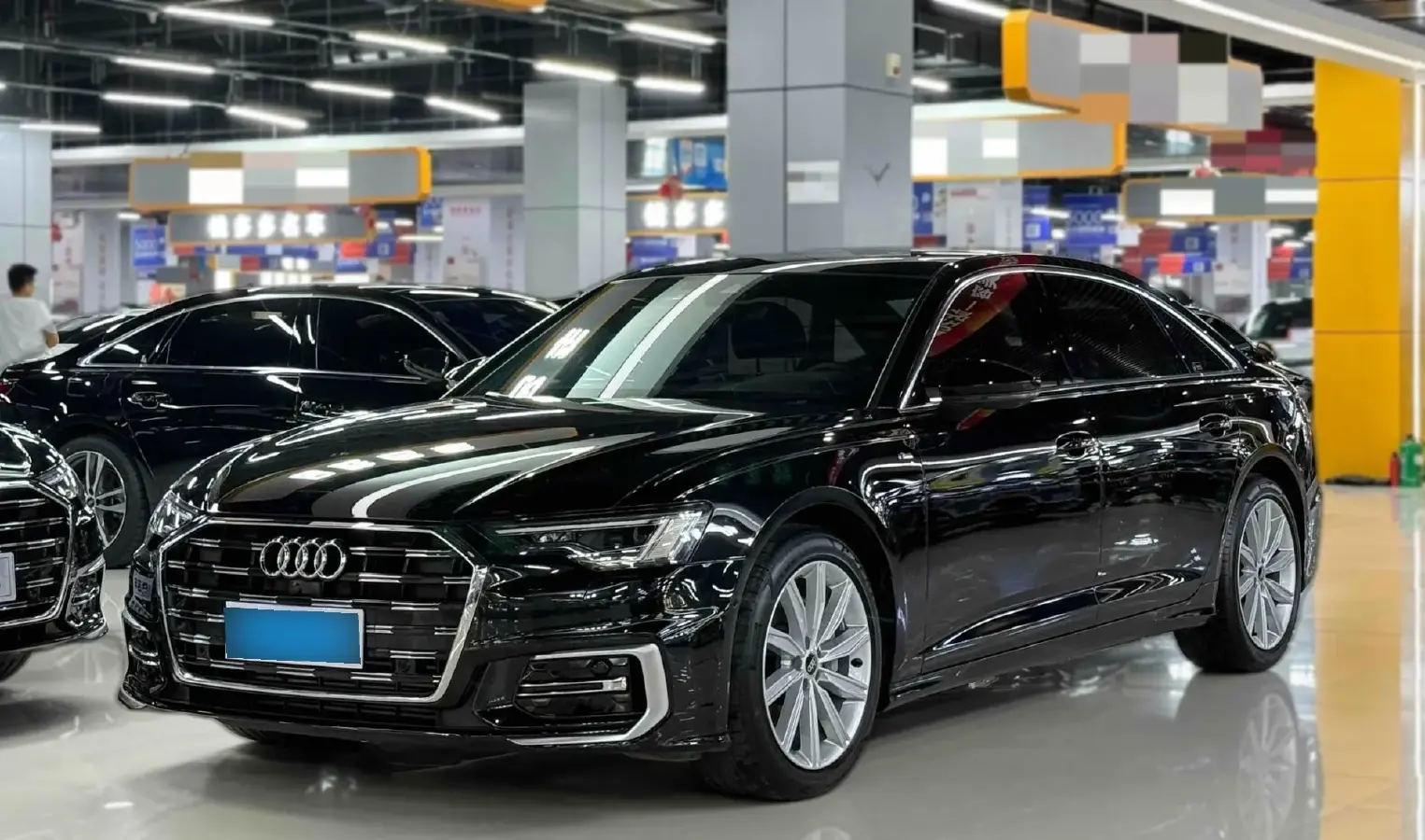 2023 Audi A6L 2.0T 245HP L4 7DCT