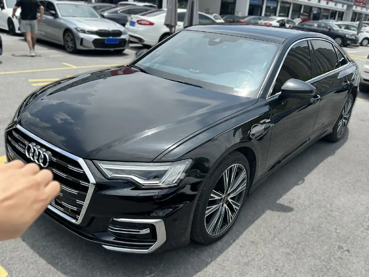 2023 Audi A6L 2.0T 245HP L4 7DCT