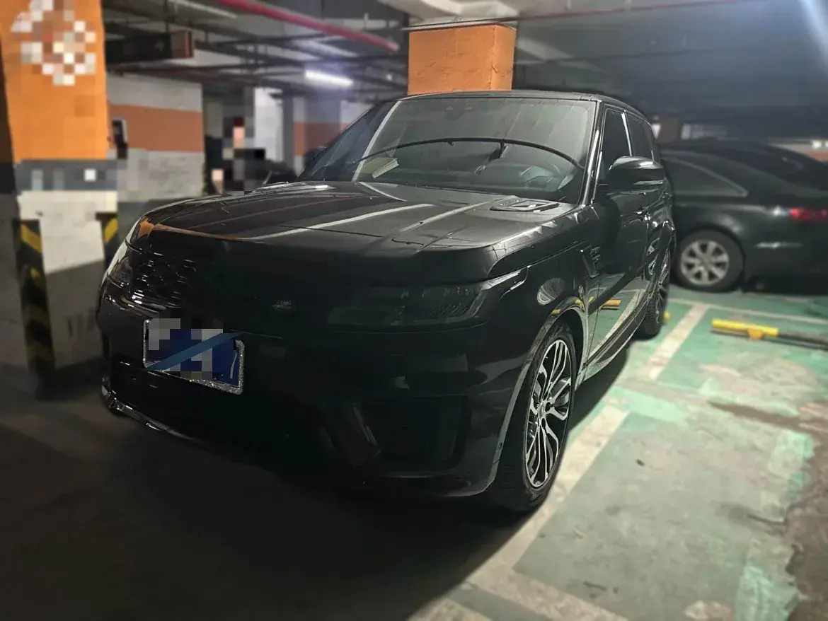 2022 Land Rover Range Rover Sport 3.0T 360HP L6 8AT