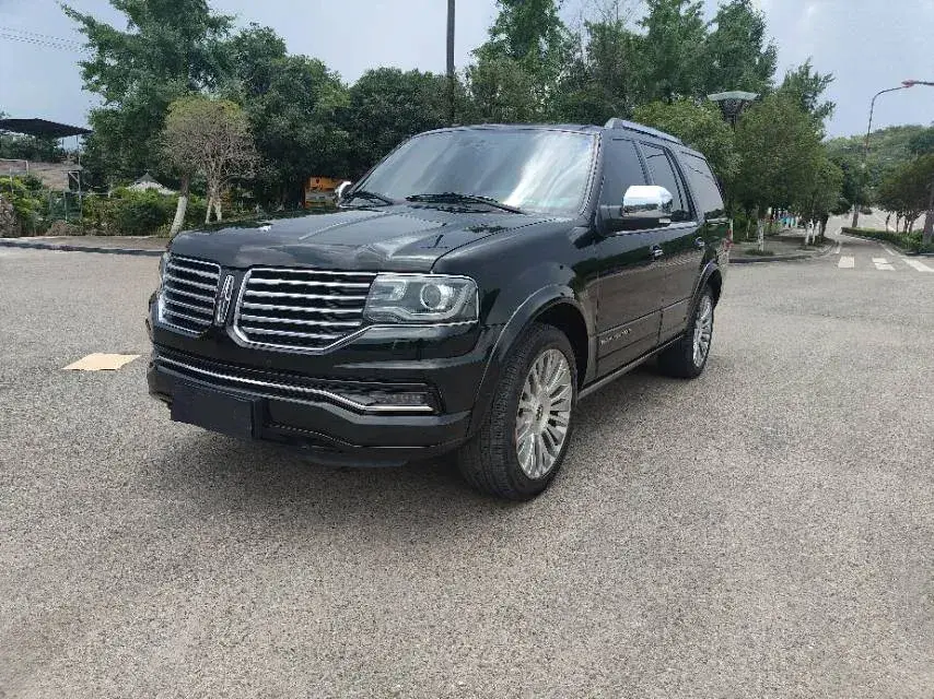 2017 Lincoln Navigator 3.5T 355HP V6 6AT